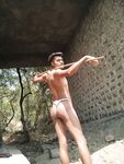 Hot handsome muscular gym boy: 19 Nude Pics