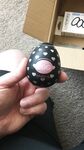 First toys for my British uncut cock masturbation time: 4 Nude Pics
