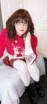 Crossdressing Juniper Beri: 43 Nude Pics