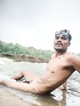 Jordiweek Big black cock in riverside Advanture : 21 Nude Pics