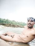 Jordiweek Big black cock in riverside Advanture : 21 Nude Pics