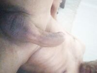 My Boy Hard like a rock, Hung Brazilian: 5 Nude Pics