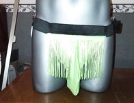 Sewing Underwear: 12 Nude Pics