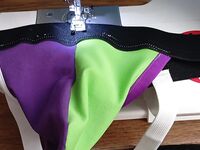 Sewing Underwear: 12 Nude Pics