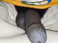 What a dick!! What a power!!: 5 Nude Pics