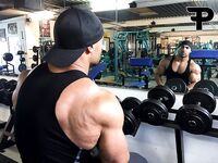 Muscles in Tank Tops Photo Album