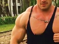 Muscles in Tank Tops Photo Album