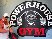 Muscles in Tank Tops Photo Album