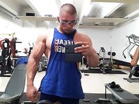Muscles in Tank Tops Photo Album
