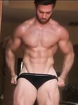 Hot Muscular Adam Photo Album