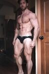 Hot Muscular Adam Photo Album