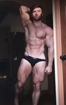 Hot Muscular Adam Photo Album