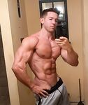 Hot Muscular Adam Photo Album