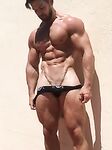 Hot Muscular Adam Photo Album