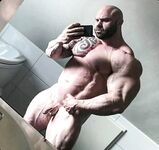 Nude bodybuilder Photo Album