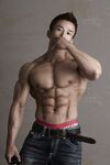 Young Asian Muscle (2) Photo Album