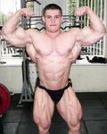 Massive Teen Muscle Photo Album