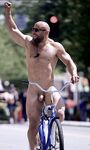 Nude cyclist Photo Album