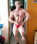 Muscles Pouches Photo Album