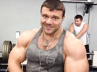 Sexy Bodybuilder Photo Album