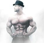 Big Muscle Top Photo Album