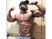 Hung Bodybuilder Photo Album