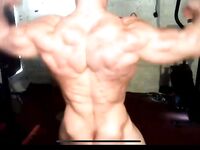 Masked Bodybuilder Photo Album
