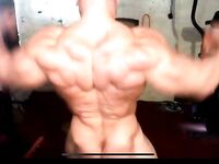 Masked Bodybuilder Photo Album