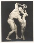 Vintage muscle wrestling Photo Album