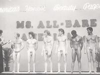 Nude Beauty Pagent Photo Album