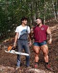 lumberjack simone bassanelli Photo Album