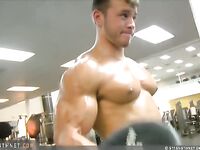 As if Mike's pecs are morphed Photo Album