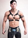 Hot Taiwanese Muscle Bodybuilder Rocky Photo Album
