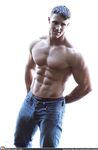 Greg Plitt Photo Album