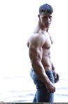 Greg Plitt Photo Album