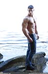 Greg Plitt Photo Album