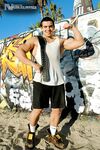 David Higuera Cooke 2006 photoshoot Photo Album