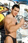 David Higuera Cooke 2006 photoshoot Photo Album