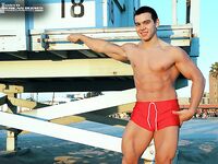 David Higuera Cooke 2006 photoshoot Photo Album