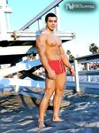 David Higuera Cooke 2006 photoshoot Photo Album