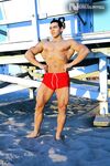 David Higuera Cooke 2006 photoshoot Photo Album