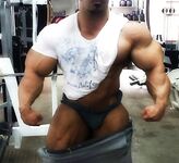 massive hunk Photo Album