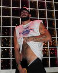 horny showoff