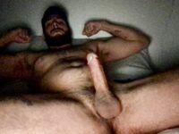 horny showoff