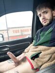 Hairy uncut dick