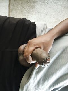 My horny dick waiting for you baby : 2 Nude Pics