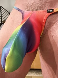 Today’s Thong: 20 Nude Pics