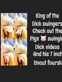 King of the dick swingers : 1 Nude Pics