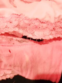 GFs friends panties : 3 Nude Pics