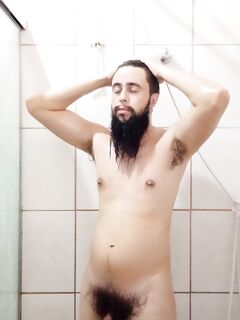 Shower: 12 Nude Pics